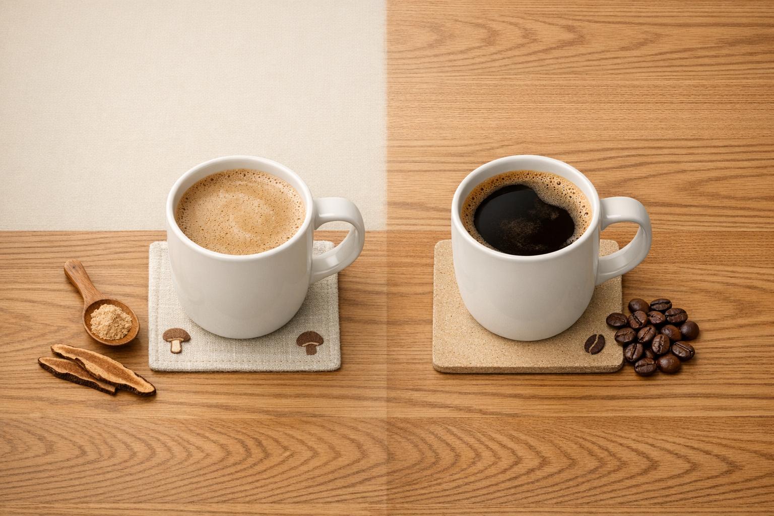 Mushroom Coffee vs Regular Coffee: Which Is Better?