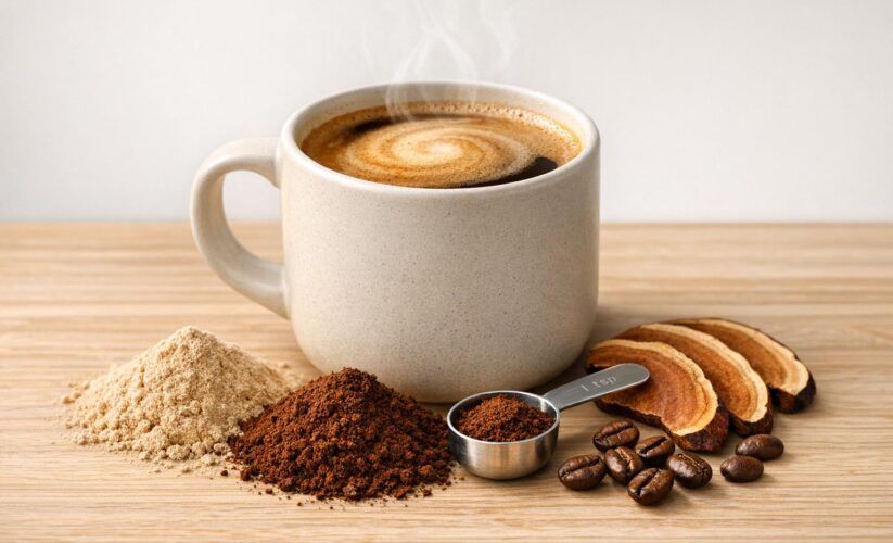 Does Mushroom Coffee Really Work? Questions Answered