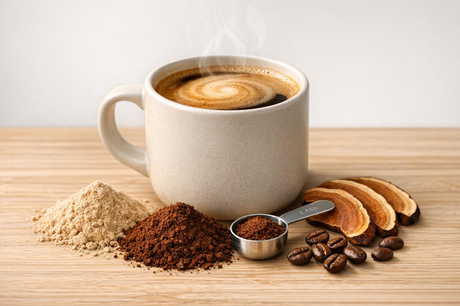Does Mushroom Coffee Really Work? Questions Answered
