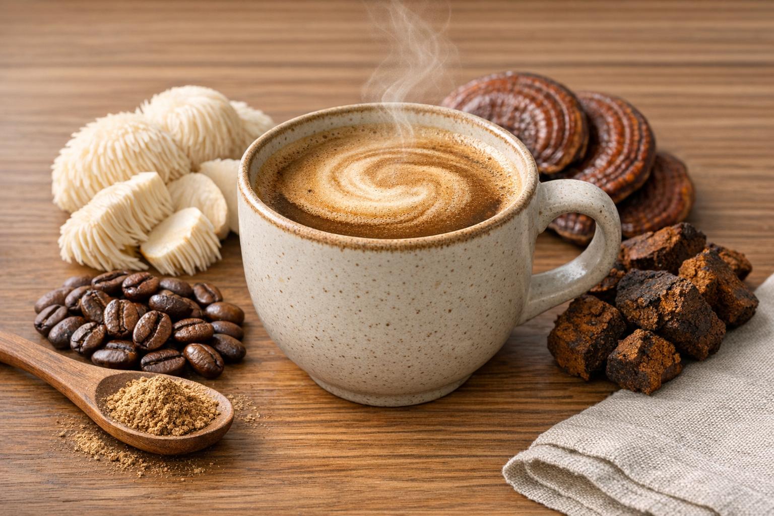 10 Best Mushroom Coffee Brands in 2026: Expert Review